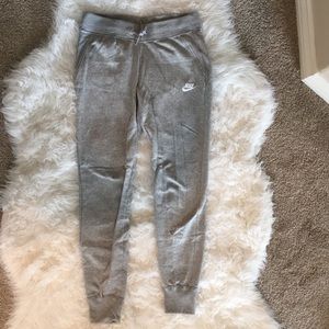 Nike Gray Sweatpants